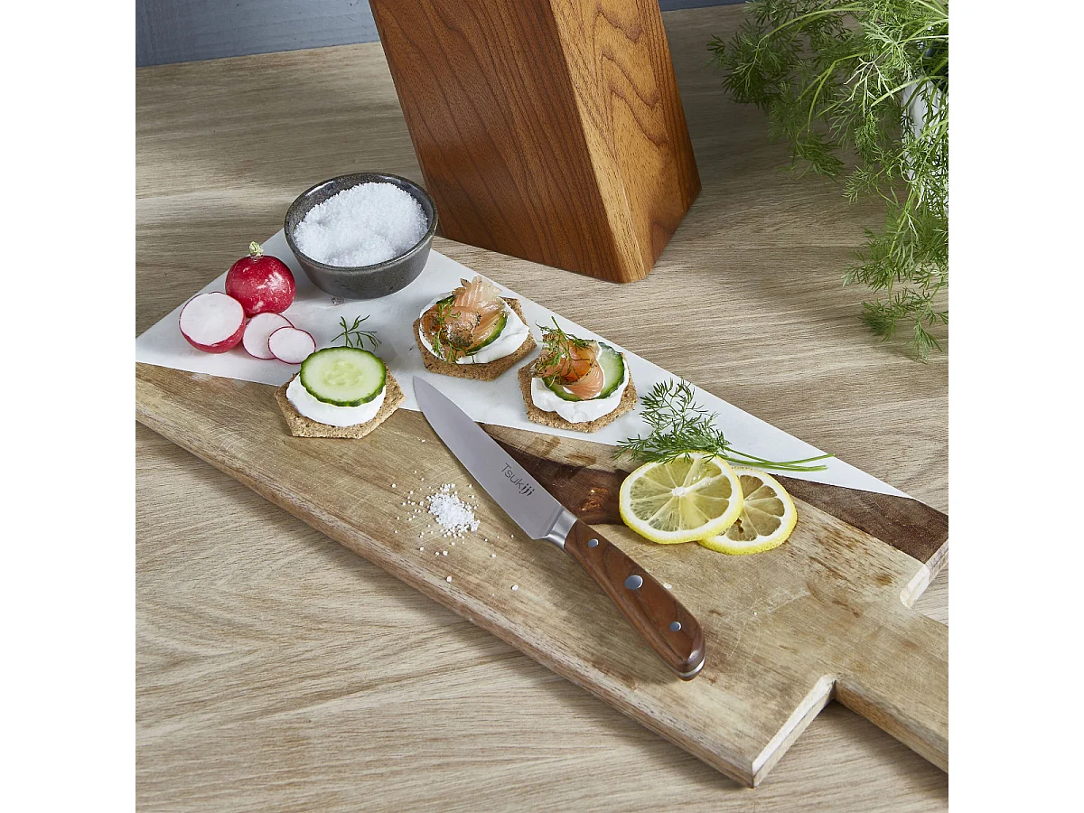 Tsukiji - Set Cuisine 5 pièces