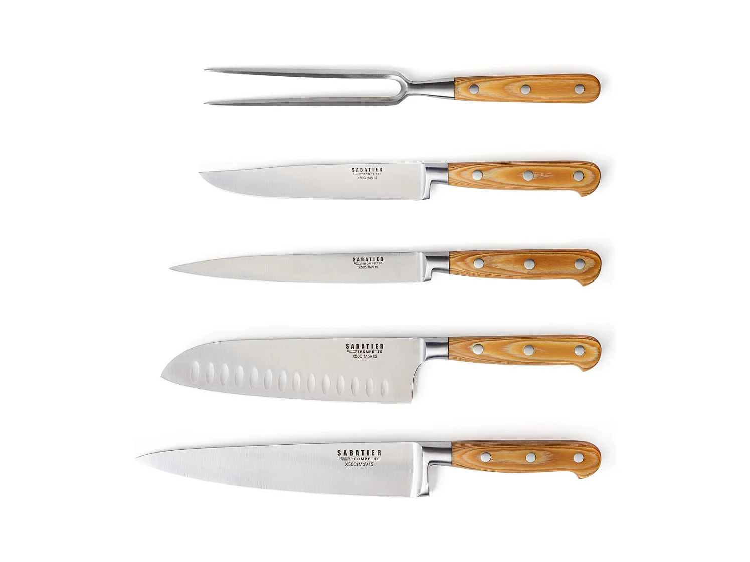 Essentiel - Set Cuisine 5 pièces