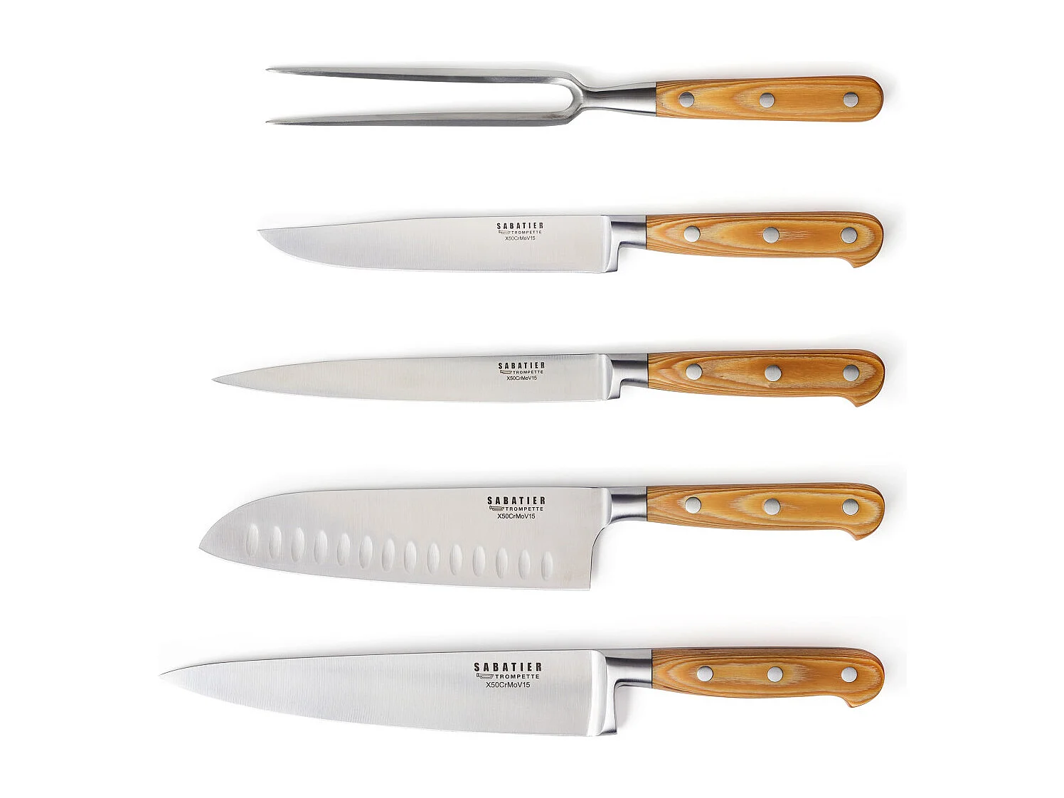 Essentiel - Set Cuisine 5 pièces