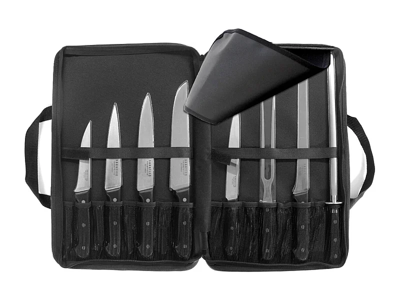 Universal - Trousse 8 couteaux de cuisine