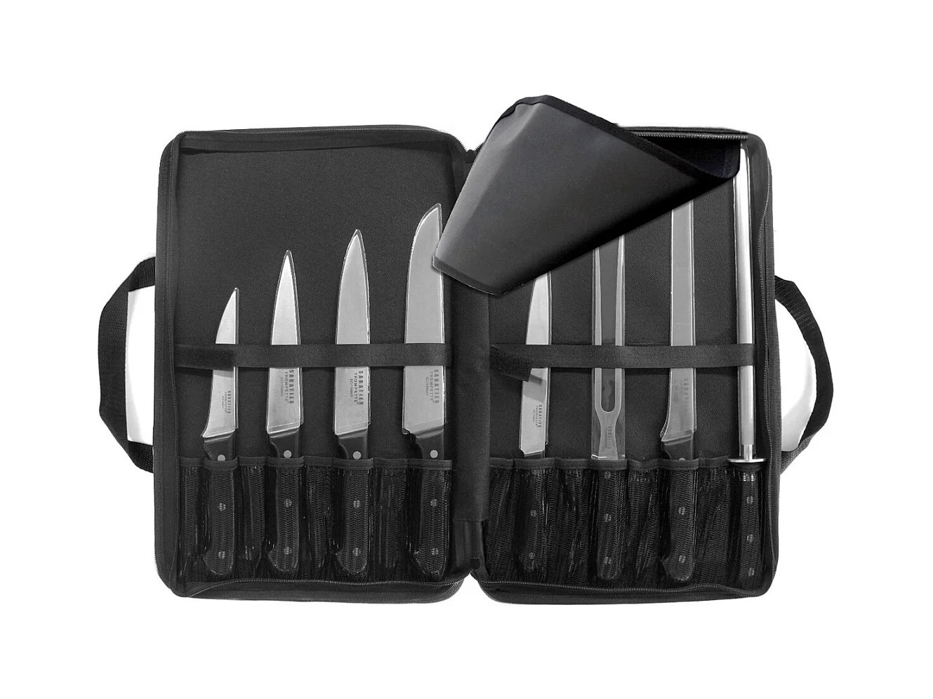 Universal - Trousse 8 couteaux de cuisine