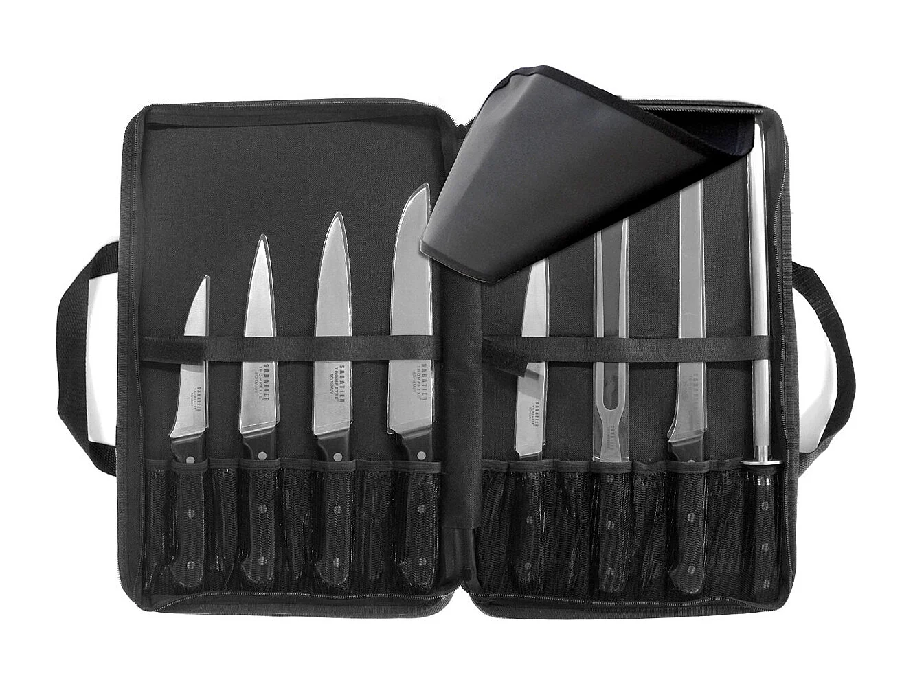 Universal - Trousse 8 couteaux de cuisine