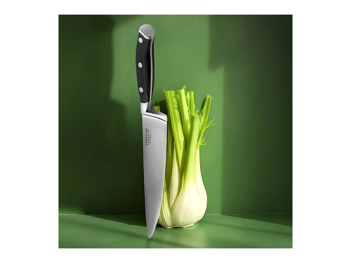 Vulcano  - Bloc spaghetti 5 pièces en bambou