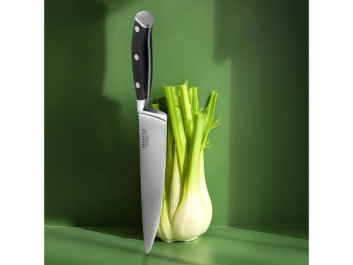 Vulcano  - Bloc spaghetti 5 pièces en bambou