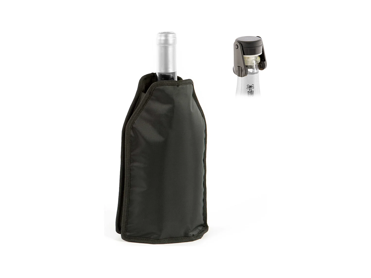 Apérichic - Set 2 pièces pour champagne au frais