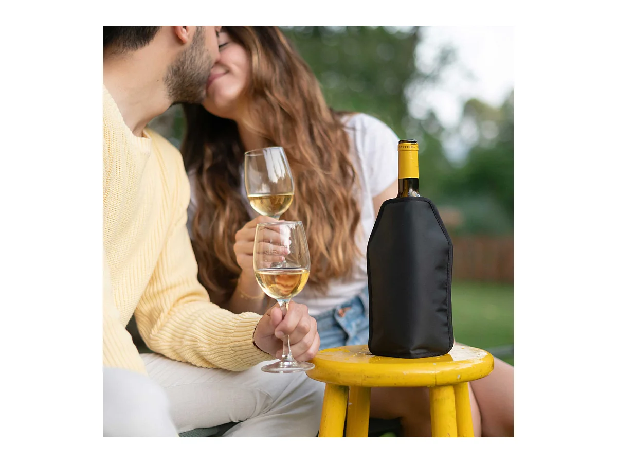 Apérichic - Set 2 pièces pour champagne au frais