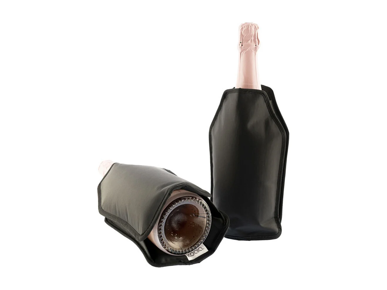 Apérichic - Set 2 pièces pour champagne au frais