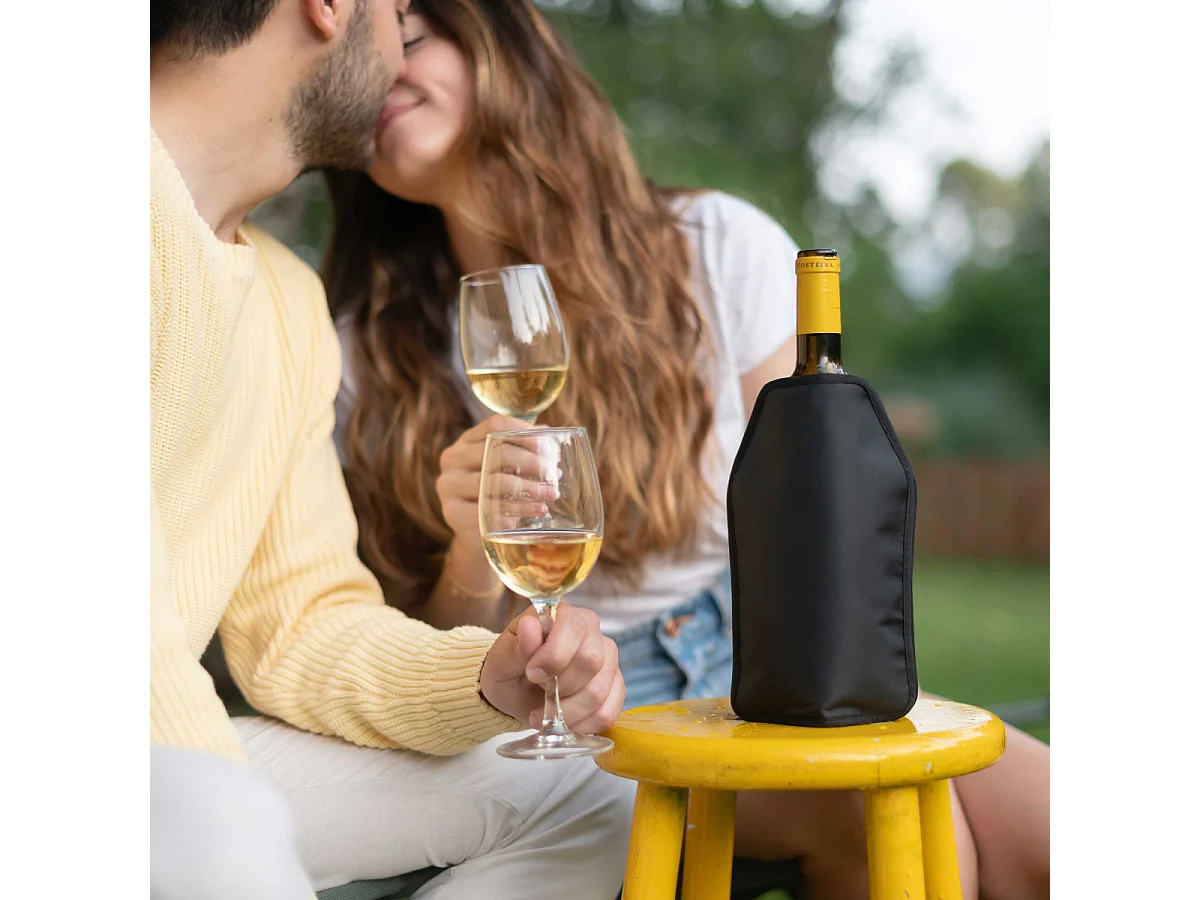 Apérichic - Set 2 pièces pour champagne au frais