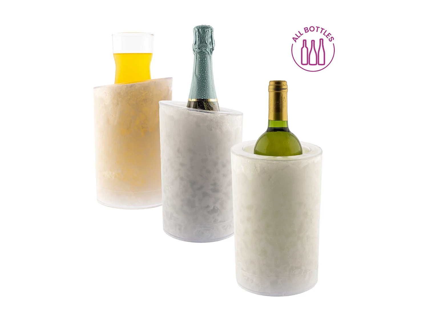 Ice Rock - Rafraichisseur rapide