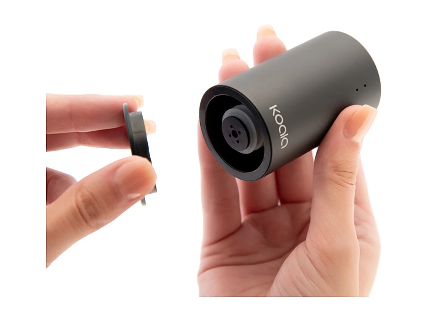 Flavour - Bouchon à vide électrique rechargeable