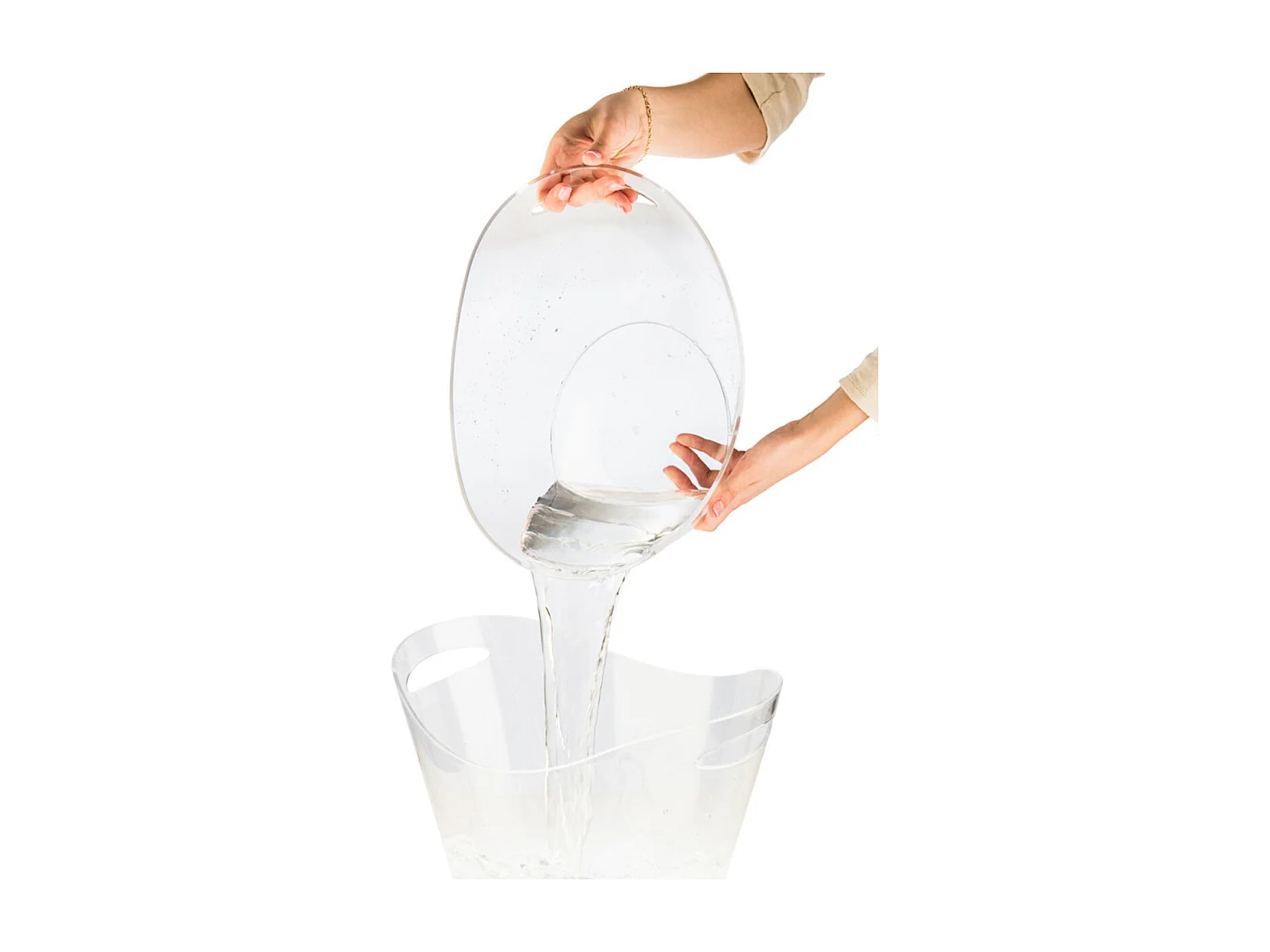 Tulip - Seau pour 4 à 5 bouteilles