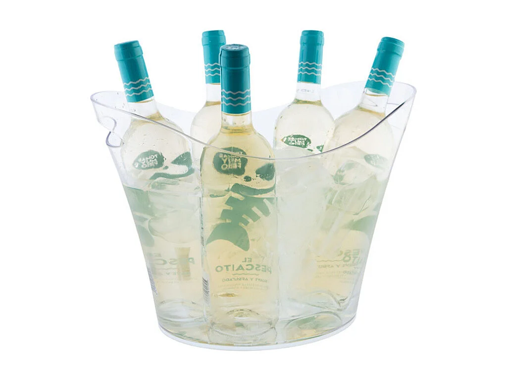 Tulip - Seau pour 4 à 5 bouteilles