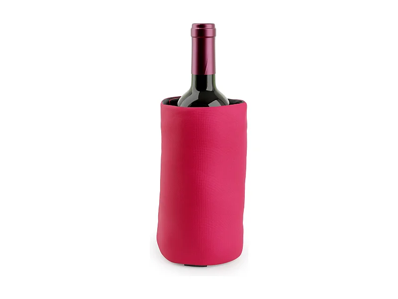 Fresh Rouge - Pochette régrigérante avec feuilles anti-goutte