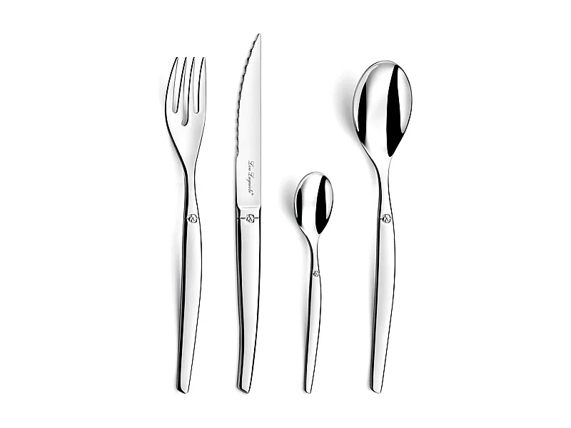 Jet - Ménagère 24 pièces