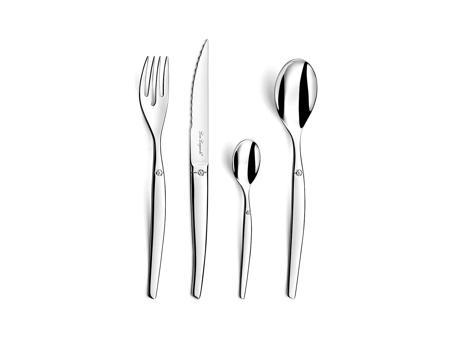 Jet - Ménagère 24 pièces