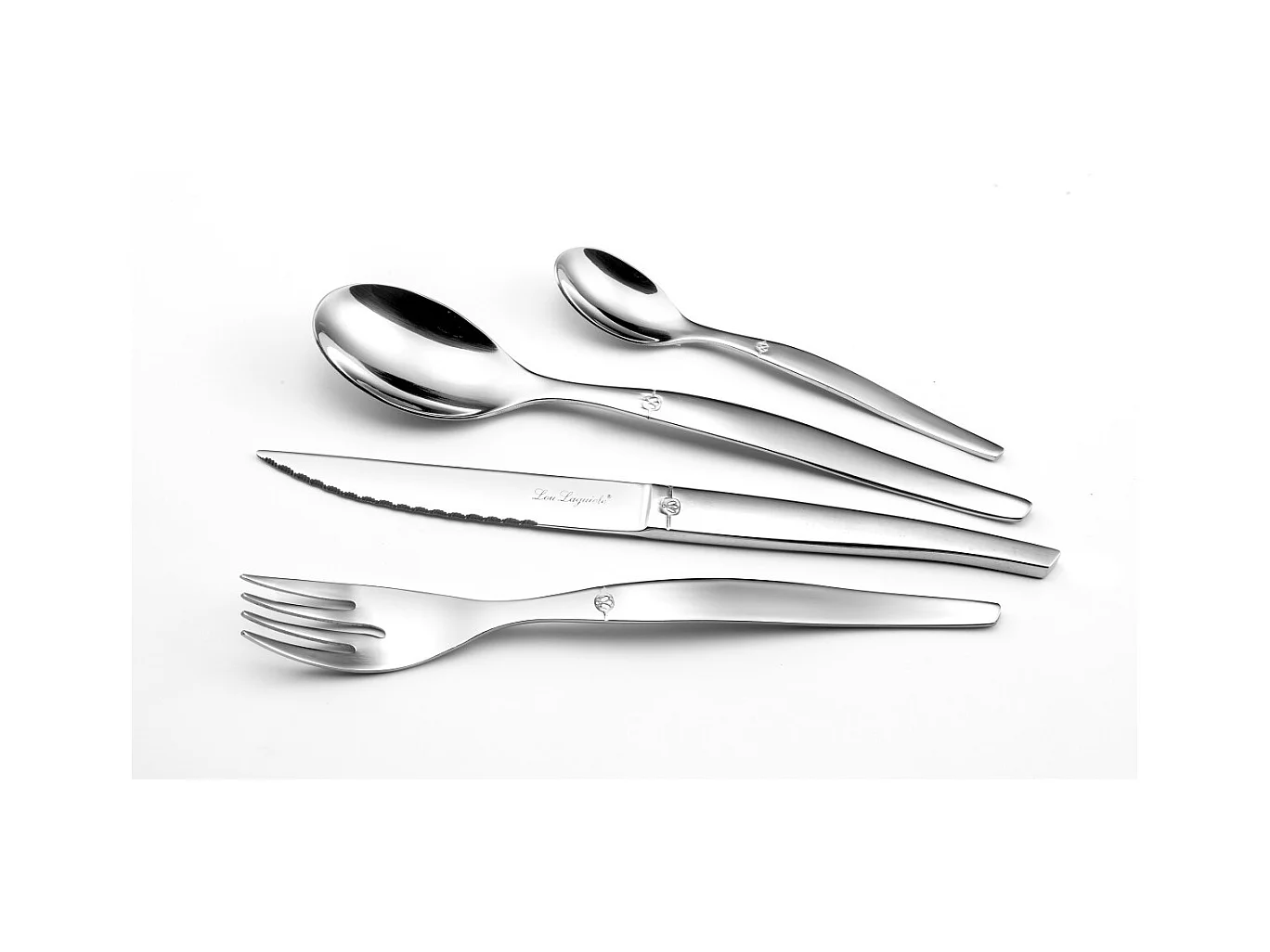 Jet - Ménagère 24 pièces