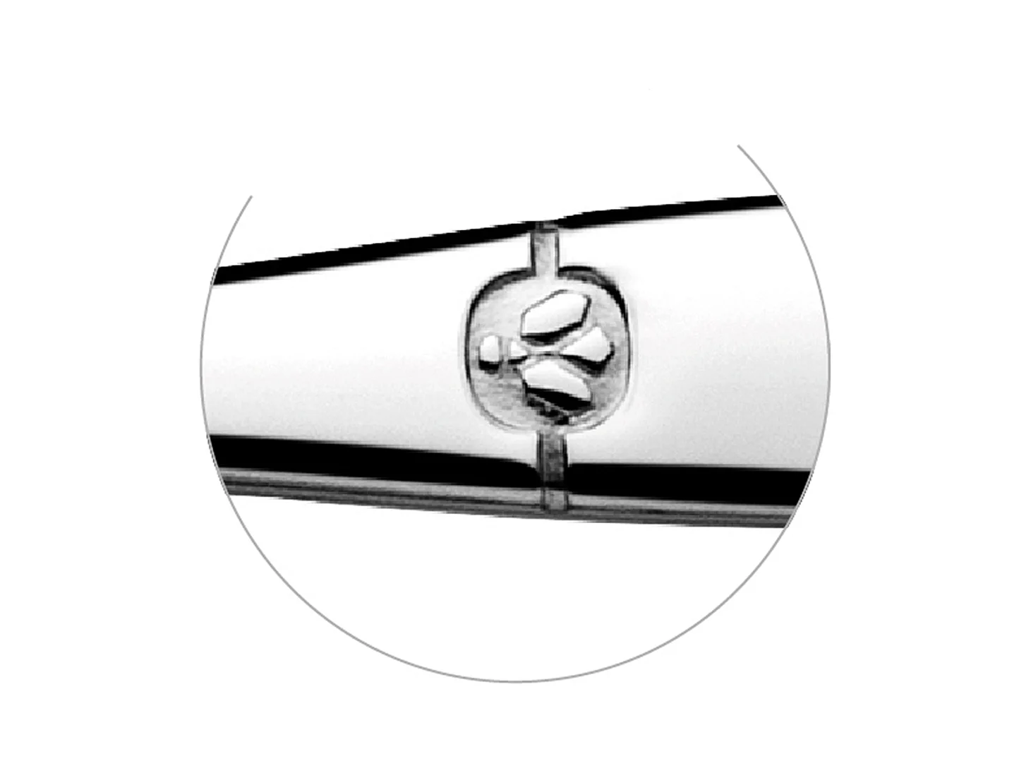 Jet - Ménagère 24 pièces