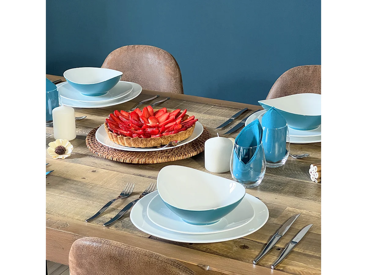 Jet - Ménagère 24 pièces