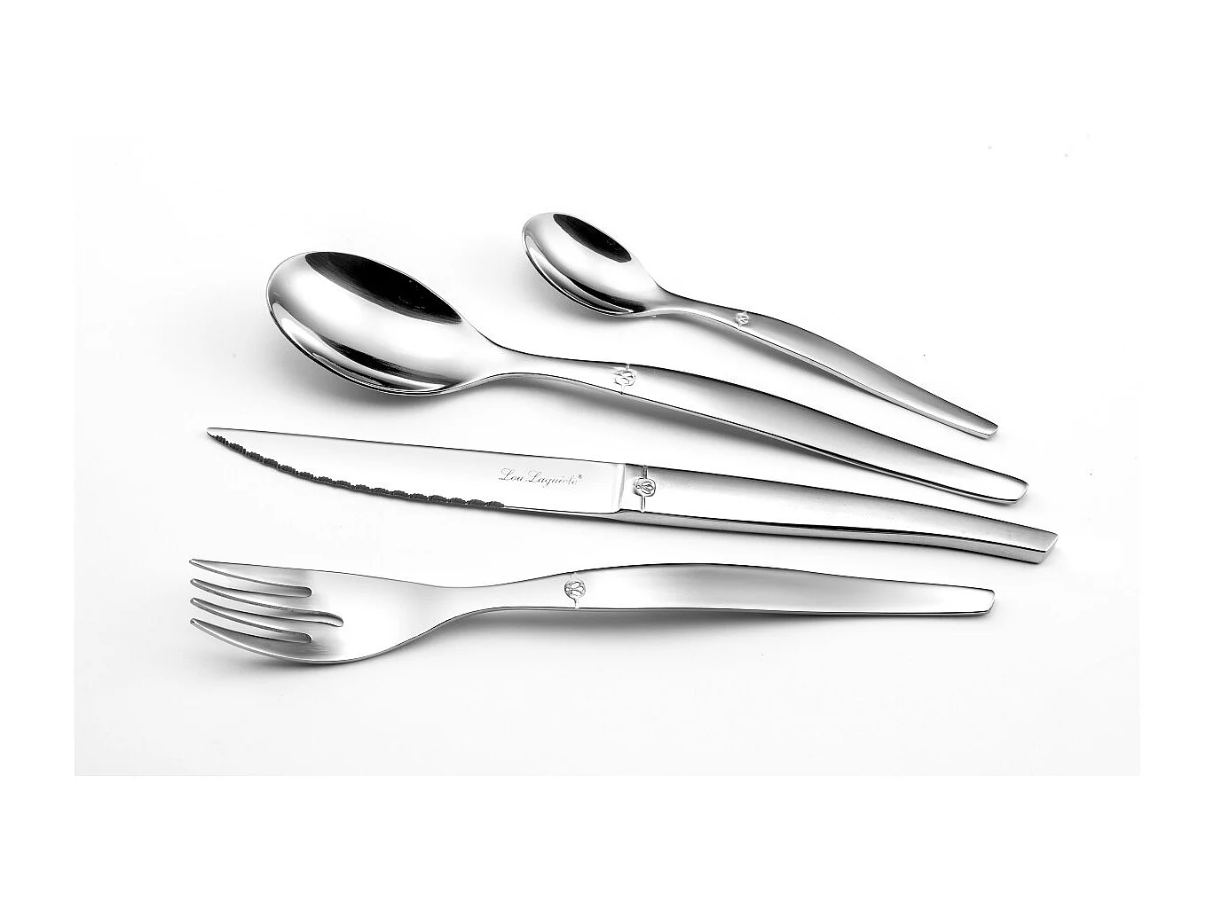 Jet - Ménagère 24 pièces