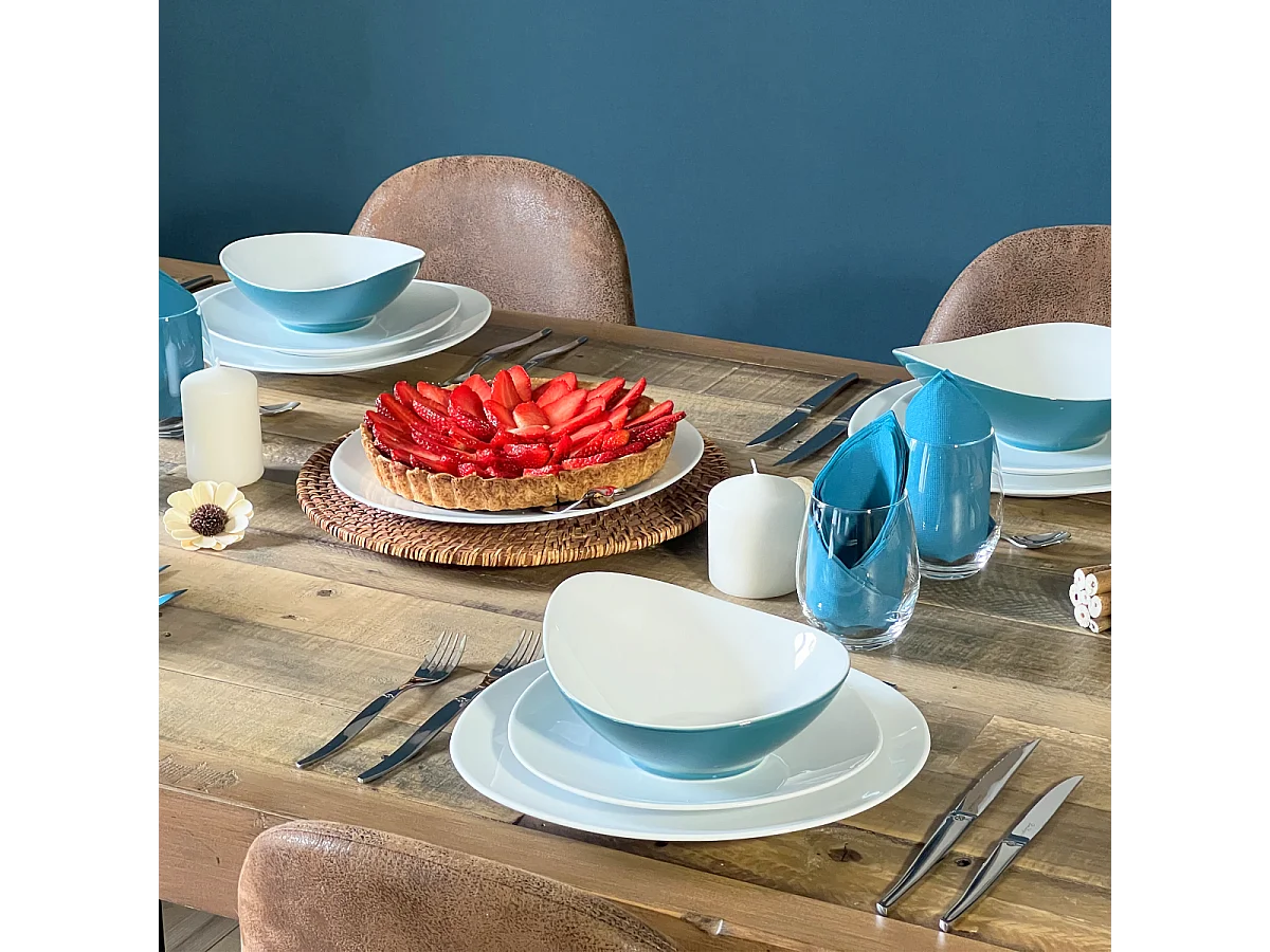 Jet - Ménagère 24 pièces