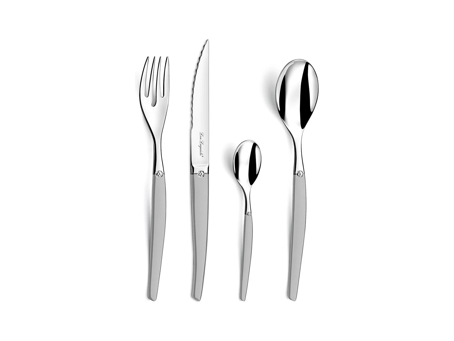 Jet Sablé - Ménagère 24 pièces