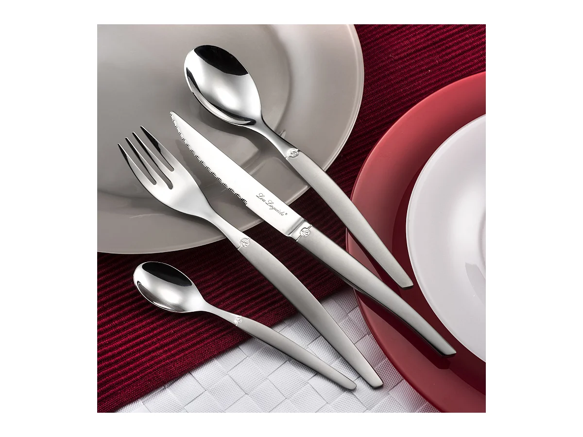 Jet Sablé - Ménagère 24 pièces