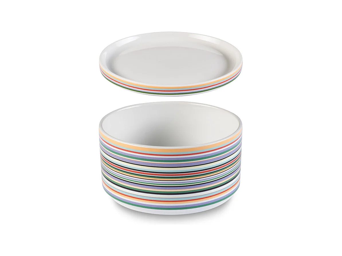 Cosy - Assiette cocktail ou couvercle de bol (lot de 6)