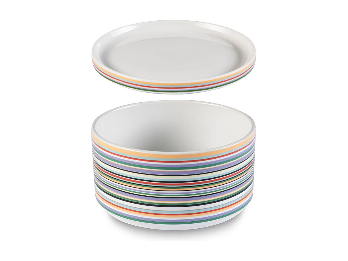 Cosy - Assiette cocktail ou couvercle de bol (lot de 6)