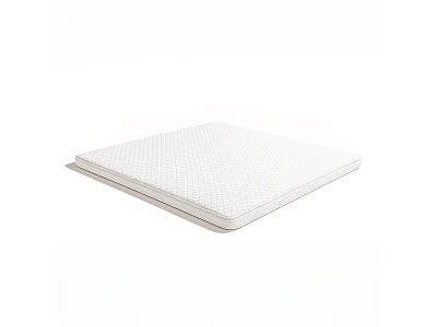 The White Stone Toppermadrass 140x190 i Memory Foam med Høyde 5 cm | Pustende og Allergivennlig | Produsert i Italia