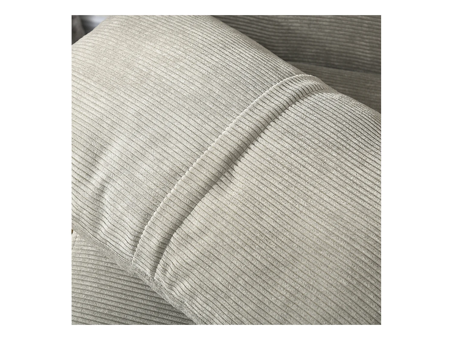 Canapé-lit avec fonction de lit, dossier réglable, tissu imitation velours, gris (141x90x81 cm)