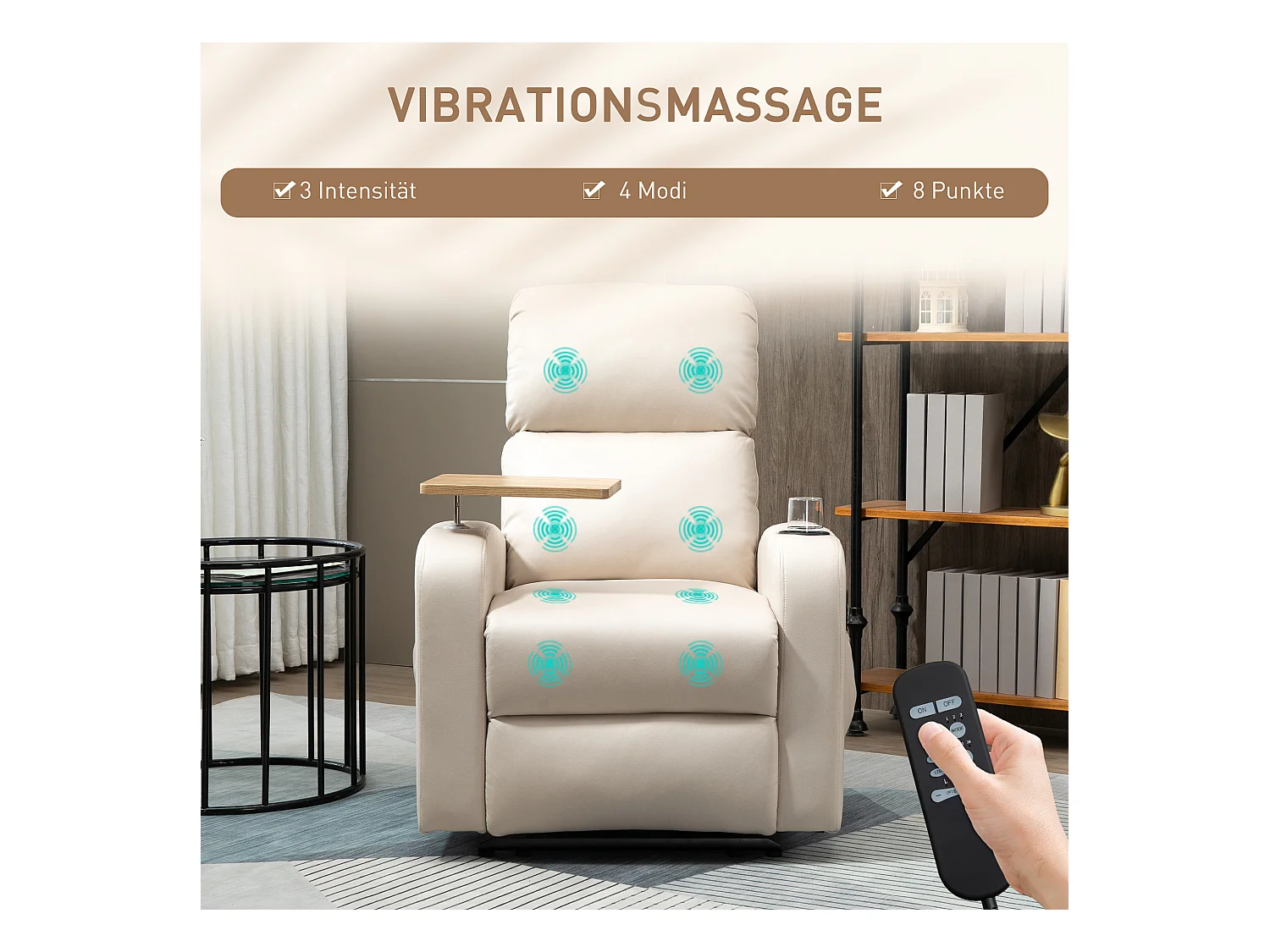 Meuble TV à portes sculptées, design moderne, MDF, noir et doré, avec 2 tiroirs et 2 compartiments (175x40x45 cm)