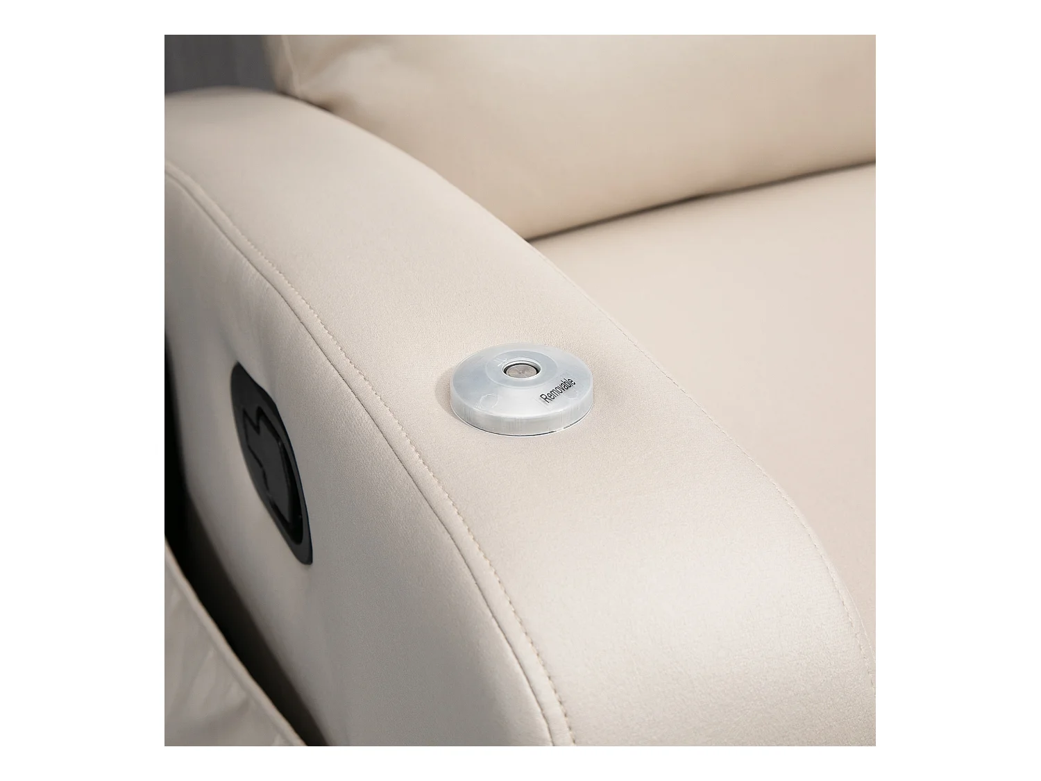 Meuble TV à portes sculptées, design moderne, MDF, noir et doré, avec 2 tiroirs et 2 compartiments (175x40x45 cm)