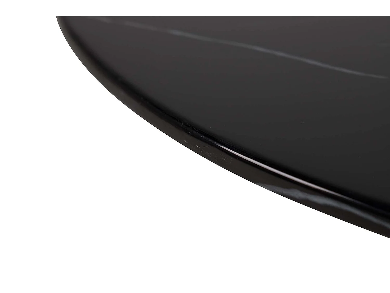 Mesa Comedor Marmol Sintético Asuan 80x80x75 Cm