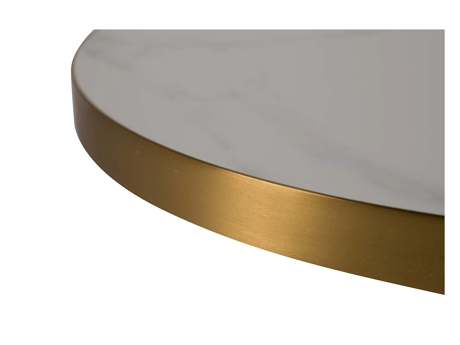 Mesa Comedor Piedra Acero Inoxidable Quena 80x80x75 Cm