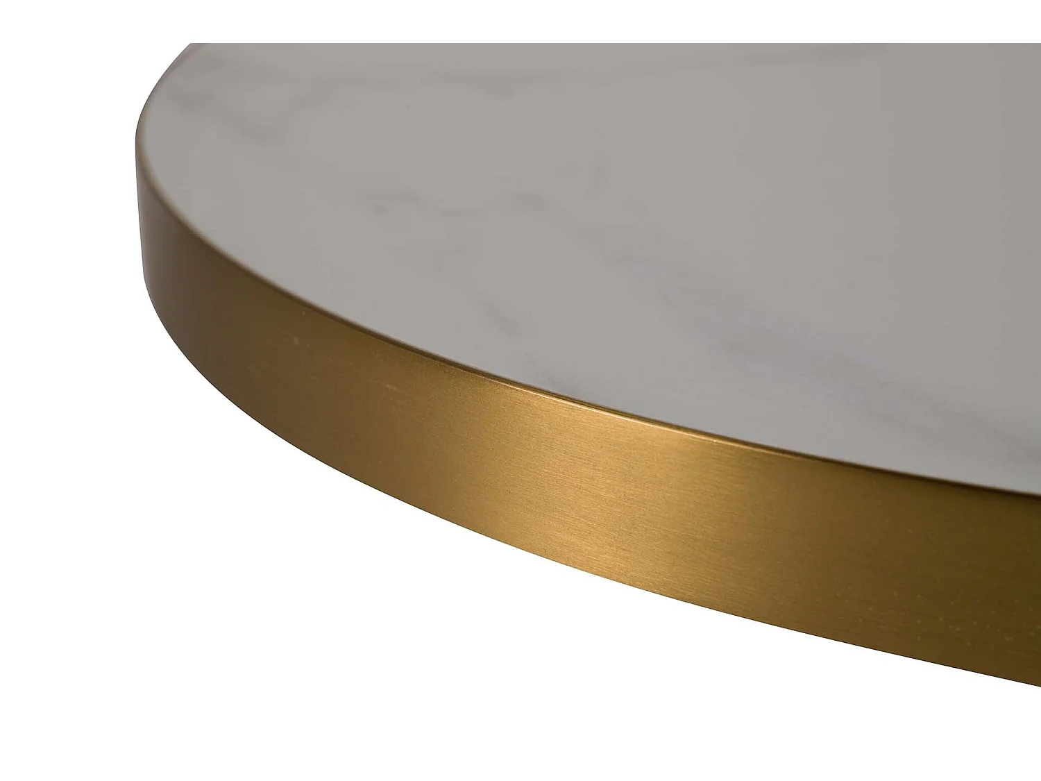 Mesa Comedor Piedra Acero Inoxidable Quena 80x80x75 Cm