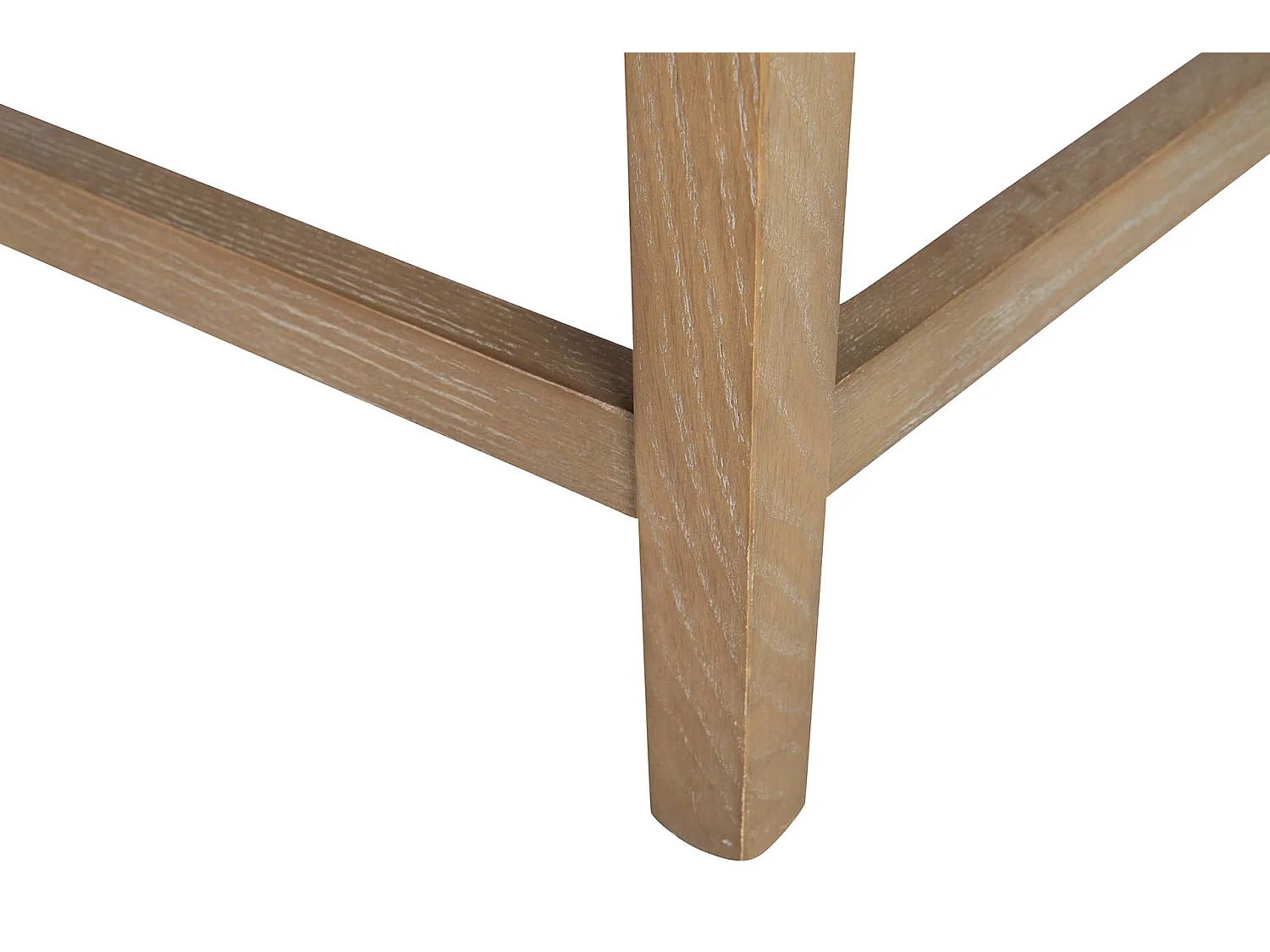 Silla Madera Fresno Marron 59x57x78 Cm