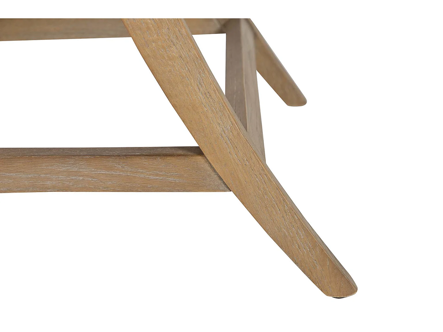 Silla Madera Fresno Marron 59x57x78 Cm