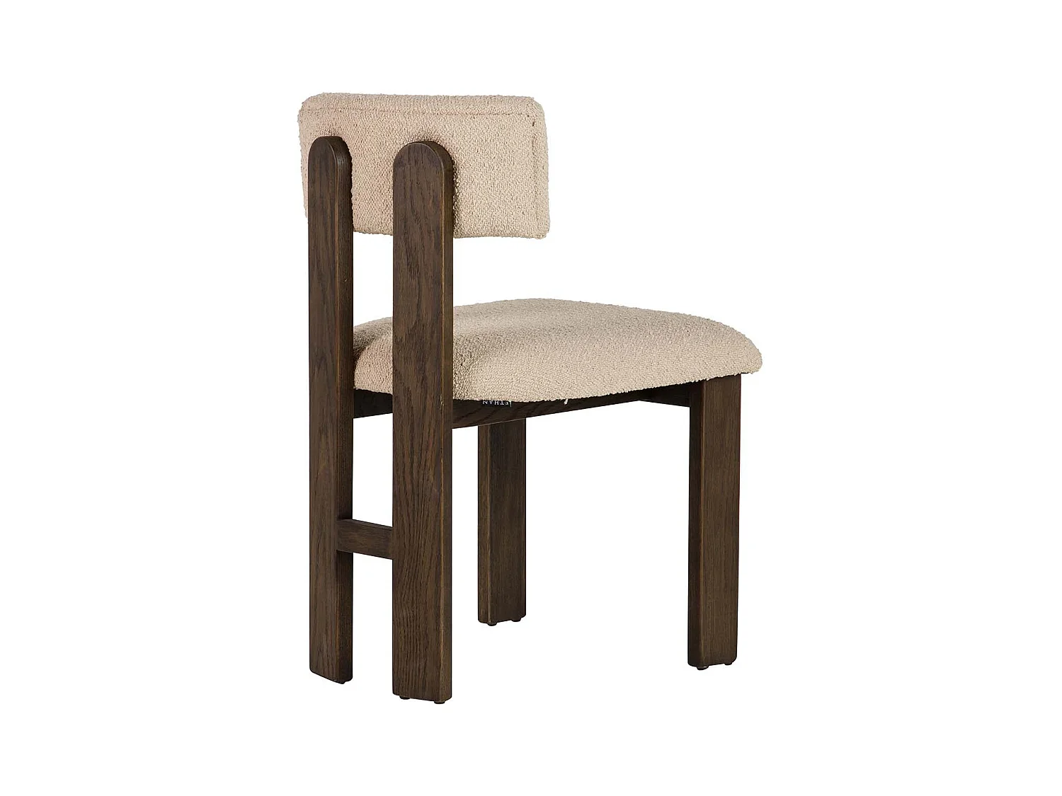 Silla Madera Fresno Beige 48x53x78 Cm