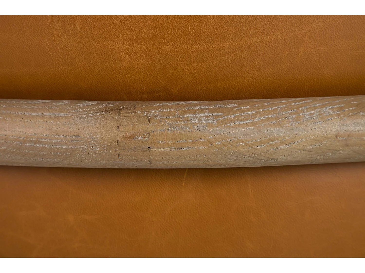 Silla Madera Fresno Marron 59x56x80 Cm