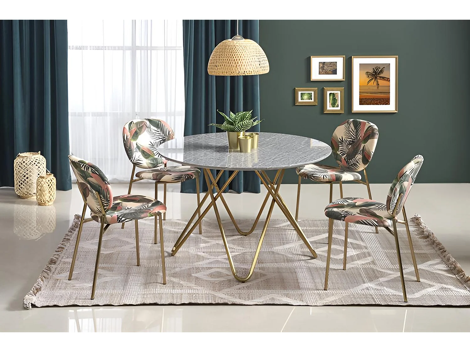 Table à manger Bonello (O120)