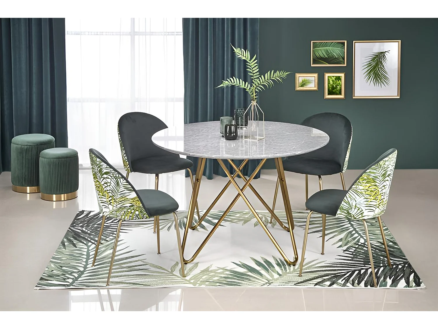 Table à manger Bonello (O120)