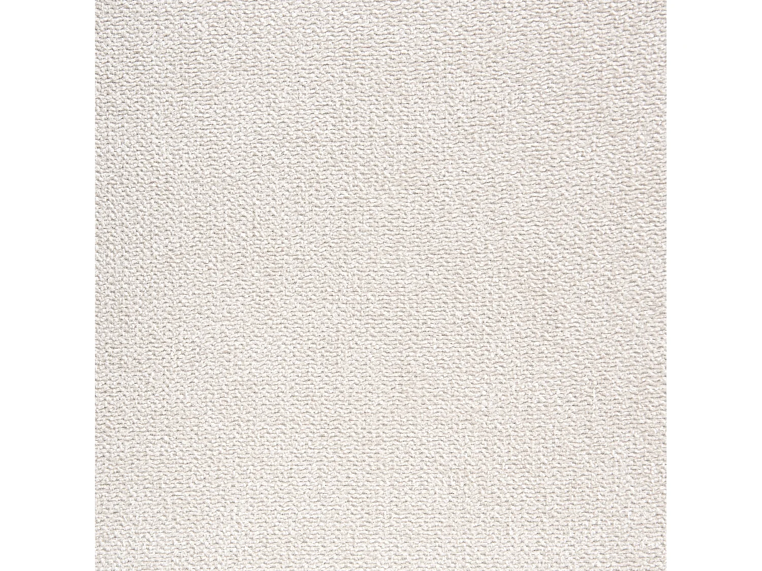 Set of 4 Dining Chairs TUSCOLA Fabric Light Beige