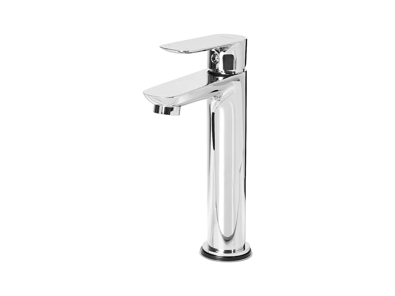 Robinet de lavabo CHIMBOTE Laiton Argenté