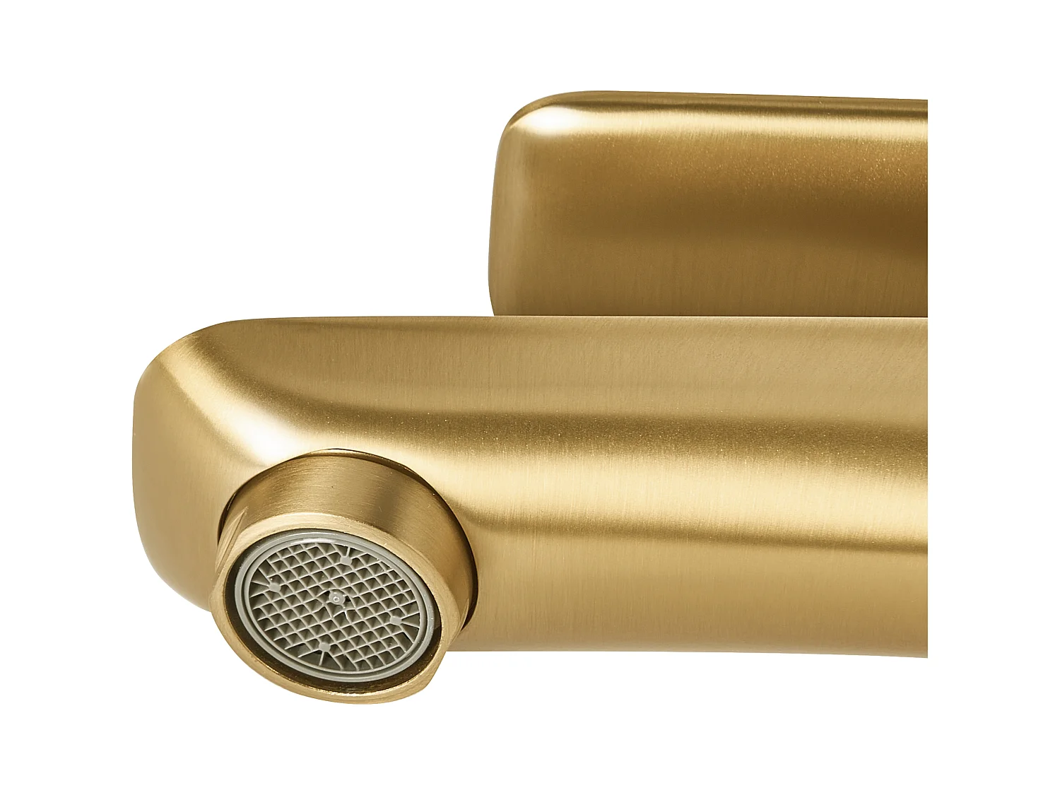 Robinet de lavabo CHIMBOTE Laiton Doré