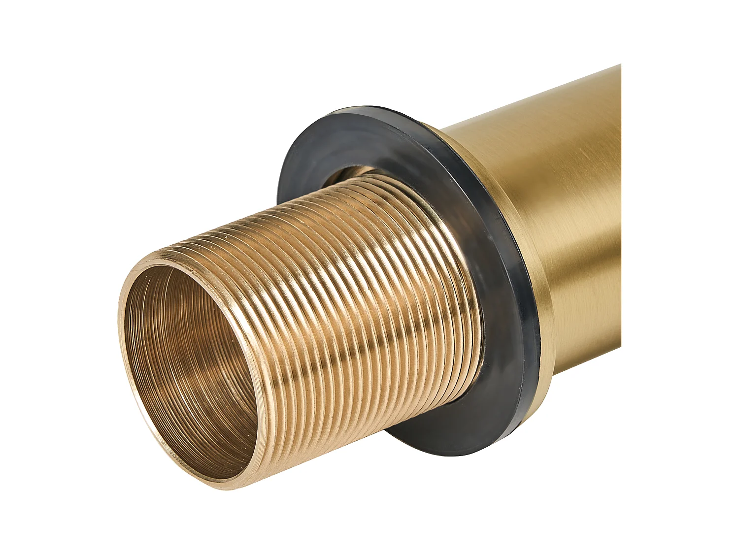 Robinet de lavabo CHIMBOTE Laiton Doré