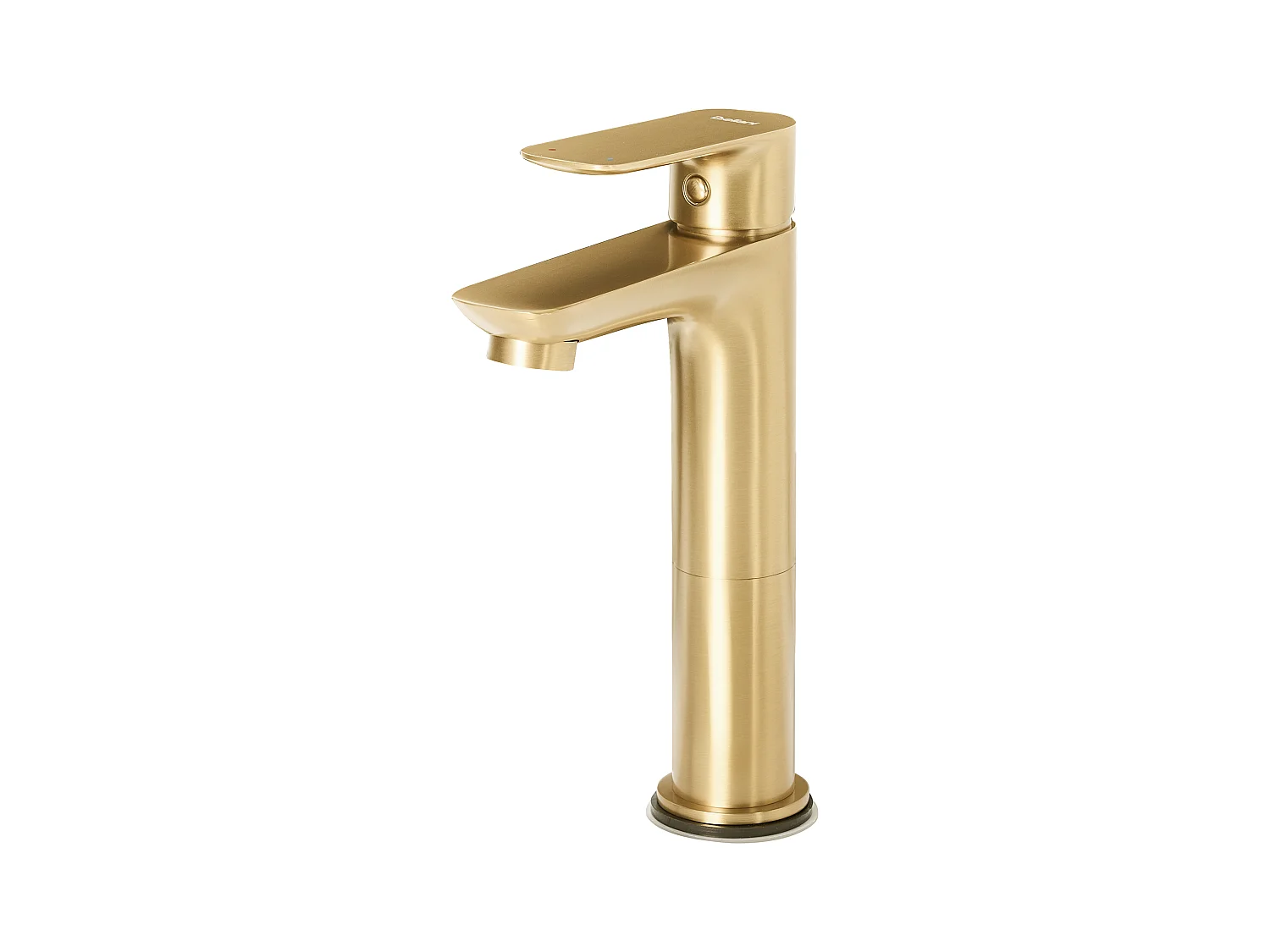 Robinet de lavabo CHIMBOTE Laiton Doré