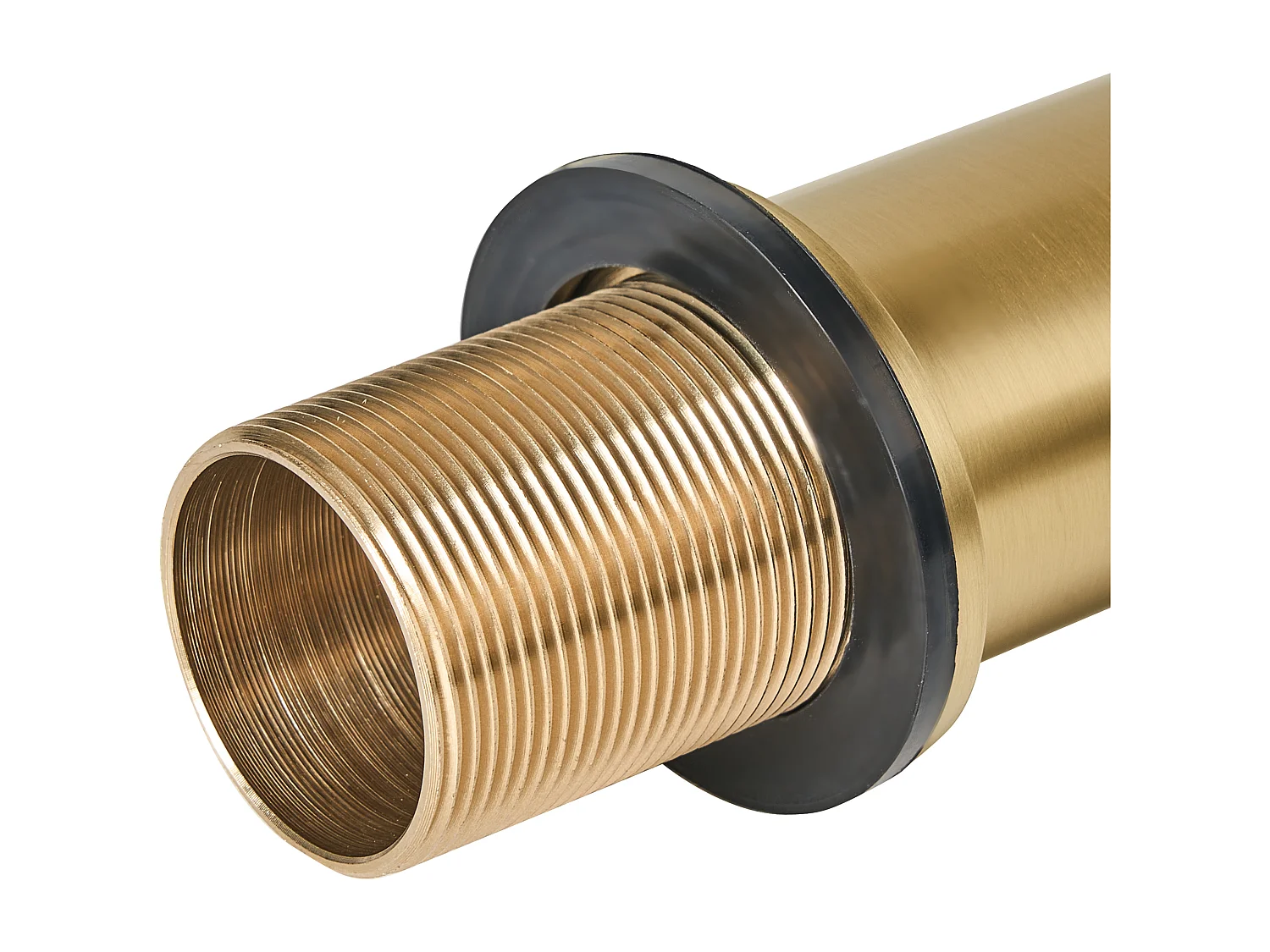 Robinet de lavabo CHIMBOTE Laiton Doré