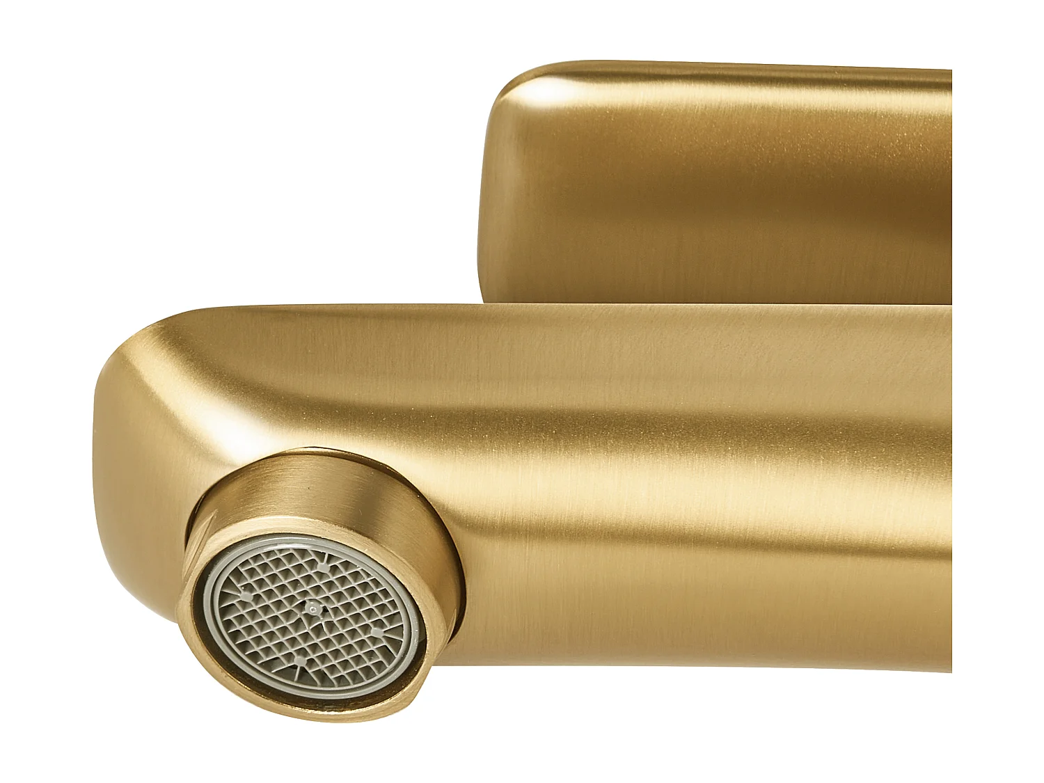 Robinet de lavabo CHIMBOTE Laiton Doré