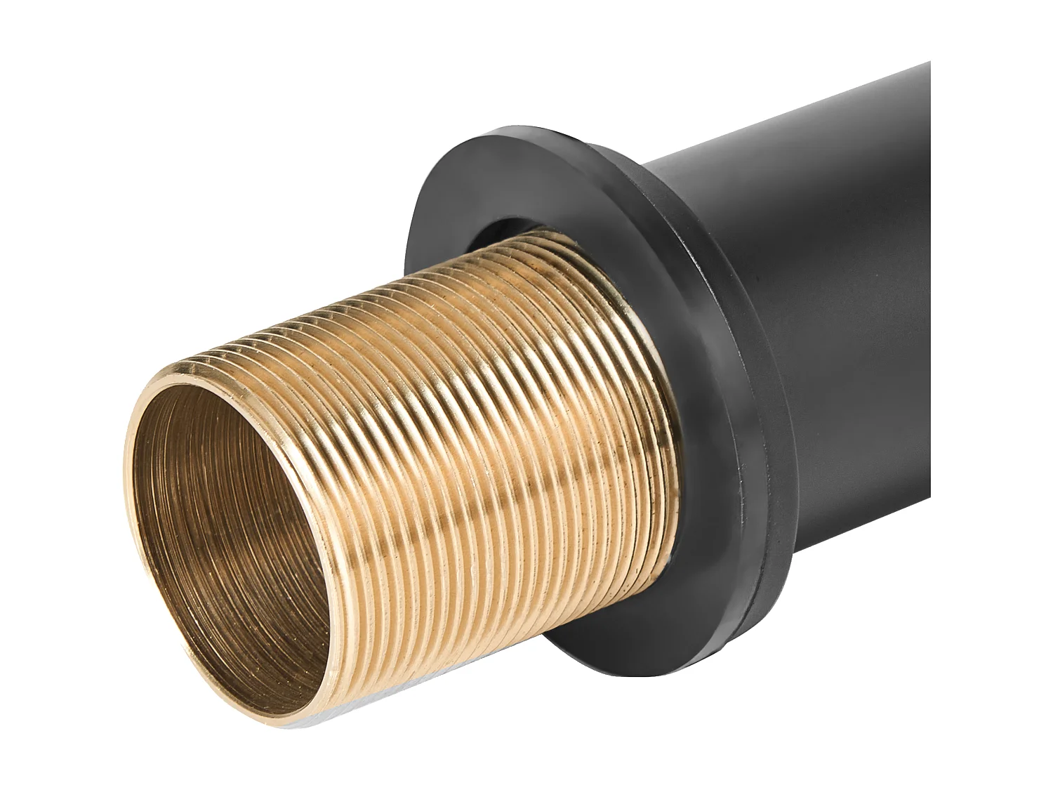 Robinet de lavabo CHIMBOTE Laiton Noir