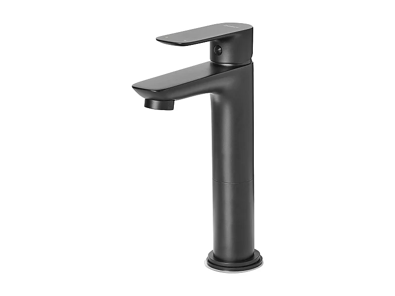Robinet de lavabo CHIMBOTE Laiton Noir
